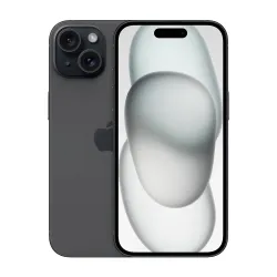Apple iPhone 15 128GB Black 