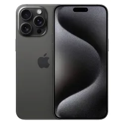 Apple iPhone 15 Pro Max 256GB Black Titanium 