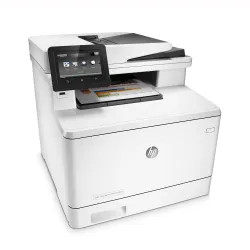HP Color LaserJet Pro M477fnw - 256MB