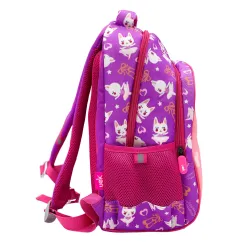 Kiváló minőségű ergonomikus iskolai táska Mica