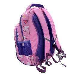 Kvalitná ergonomická školská taška Mia