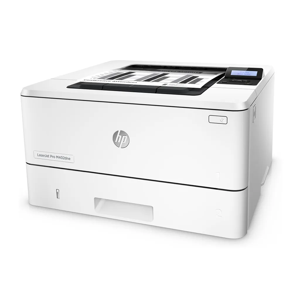 HP LaserJet Pro 400 M402DNE - 256MB