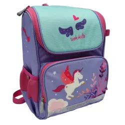 Krásna ergonomická školská taška Yuko