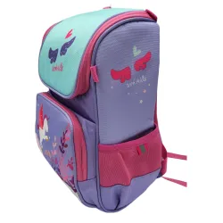 Krásná ergonomická školní taška Yuko