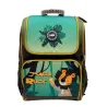 Krásna ergonomická školská taška Lion Rock