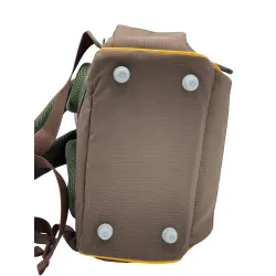 Krásná ergonomická školní taška Lion Rock