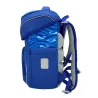 Ergonomic firm blue Big Eko No Plastic school bag