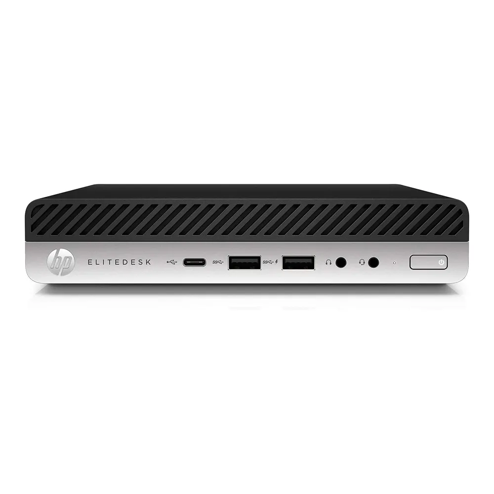 HP EliteDesk 800 G4 DM Core i5 8500 3.0GHz/8GB RAM/256GB SSD PCIe