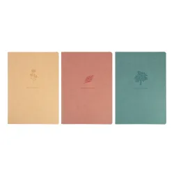 Zošit A4 32 listový Nature 778119