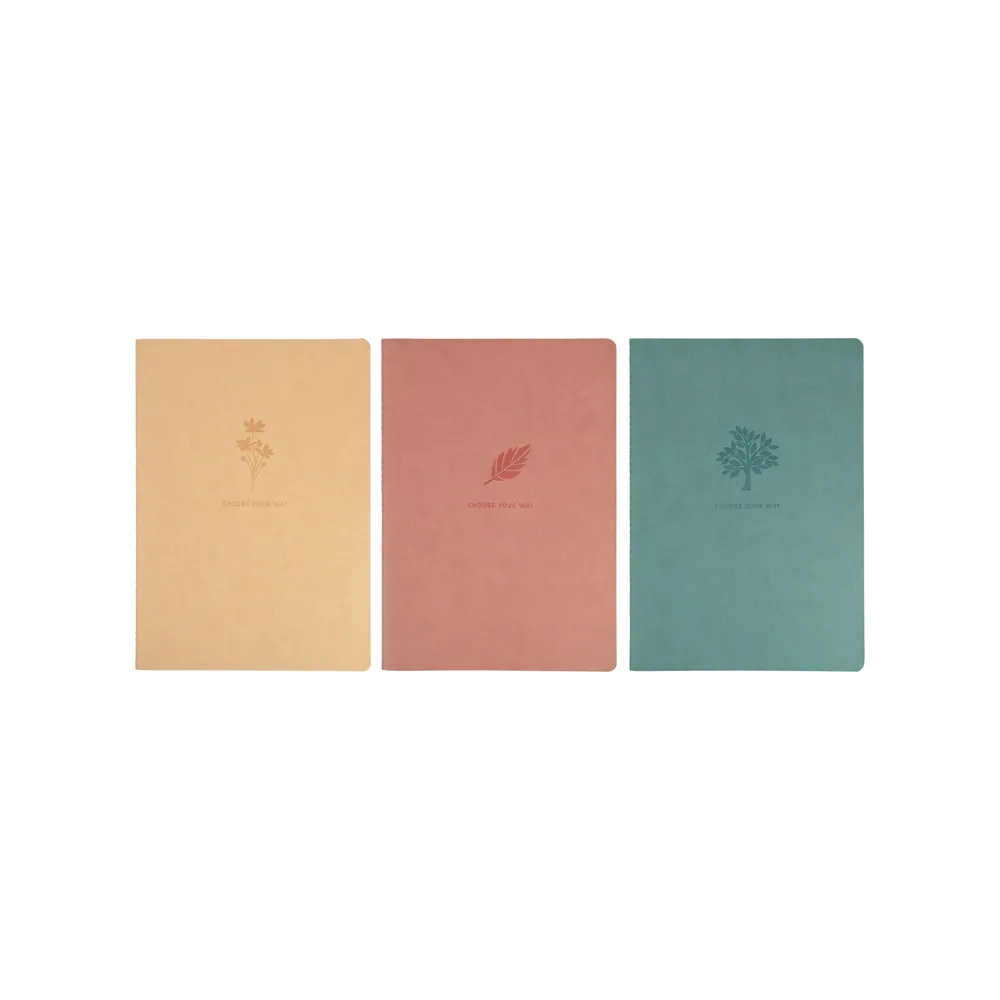 Zošit A4 32 listový Nature 778119