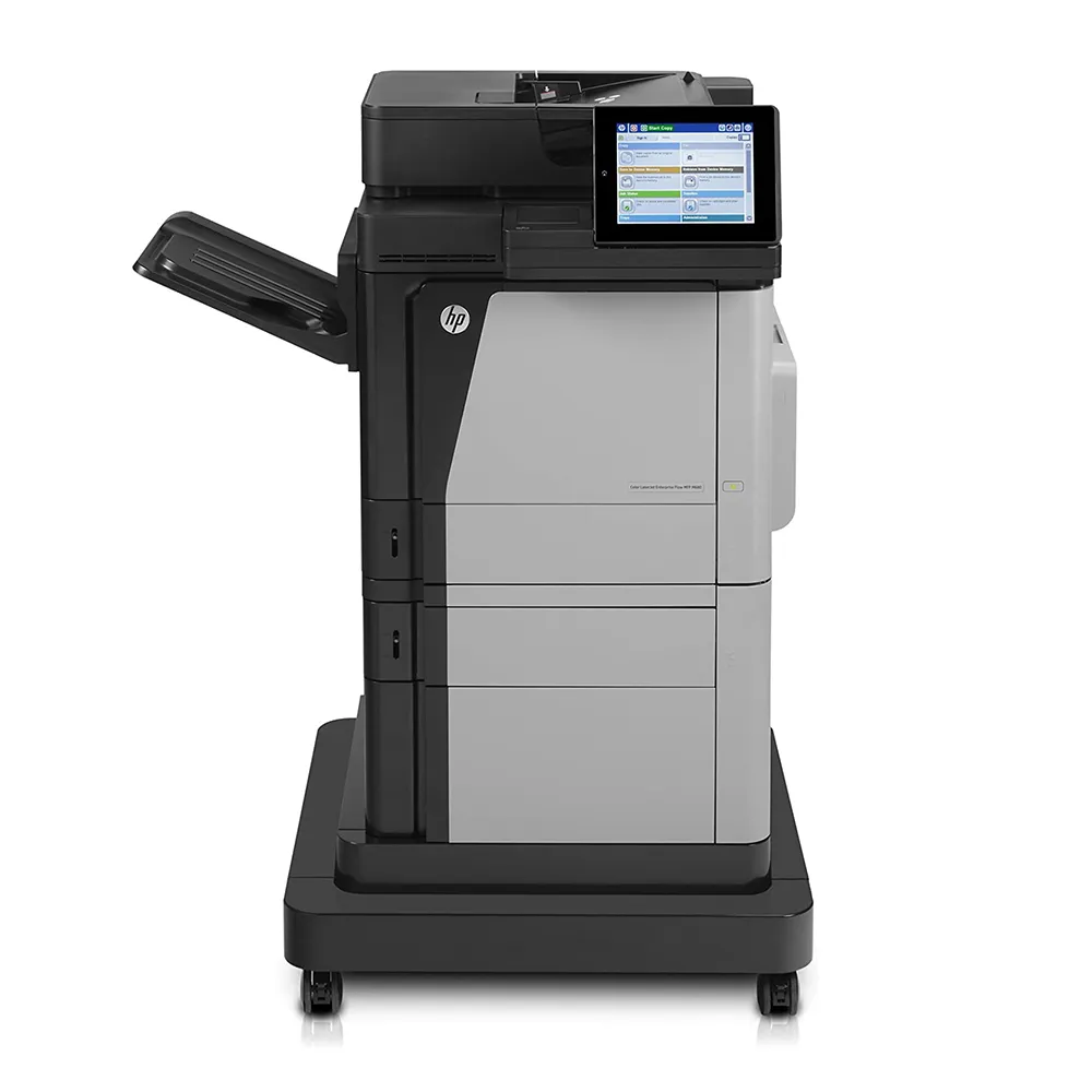 HP Color LaserJet MFP M680F - 1536MB