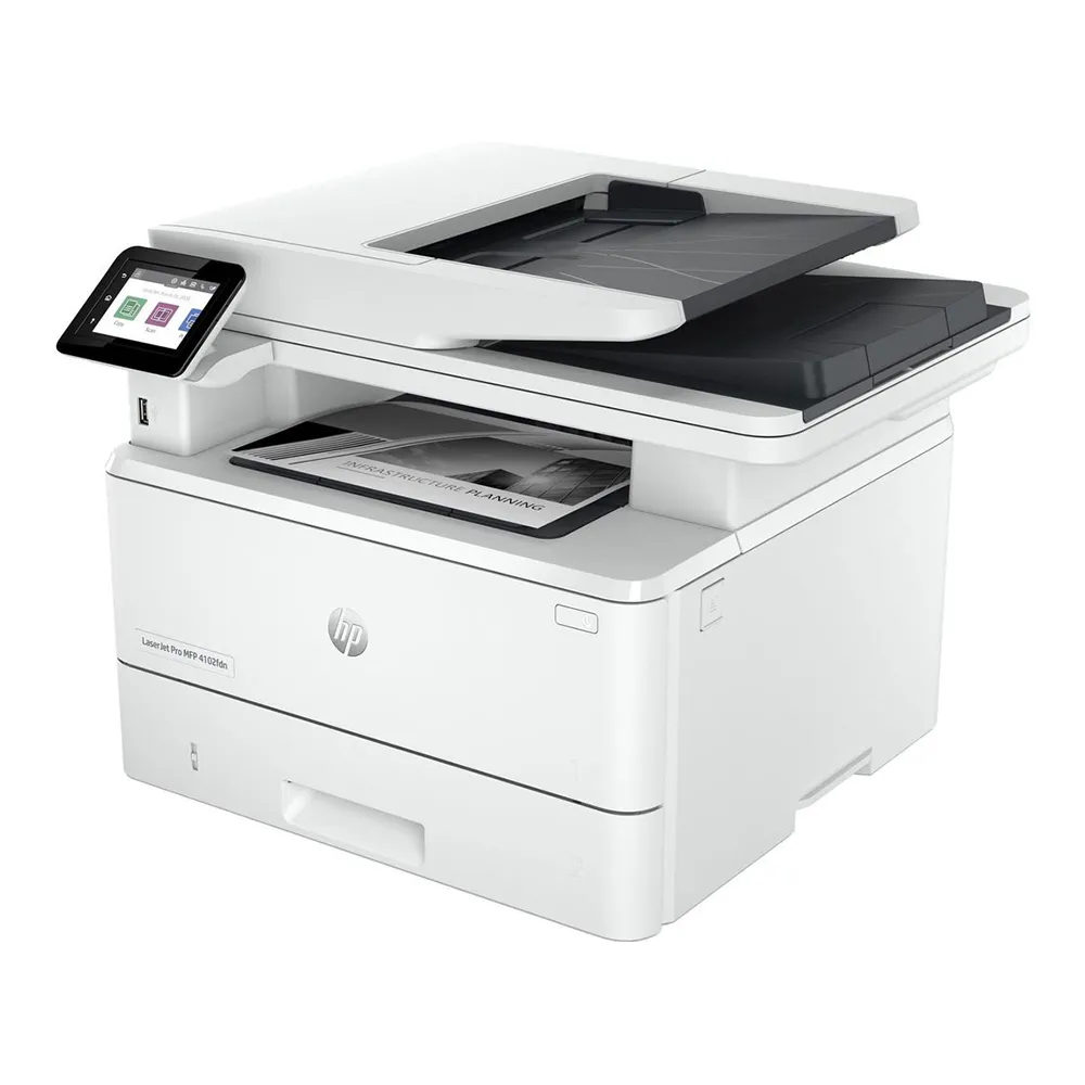 HP LaserJet Pro MFP 4102fdn - 512MB