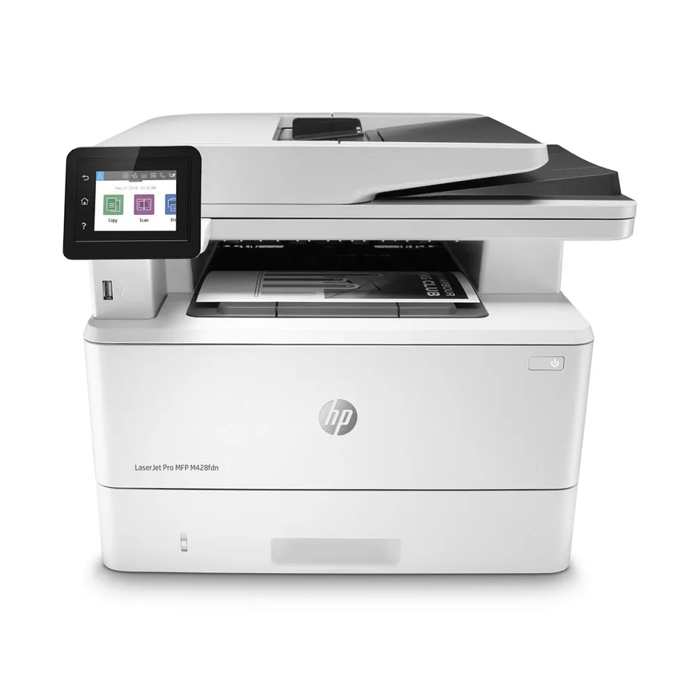 HP LaserJet Pro MFP M428fdn - 256MB