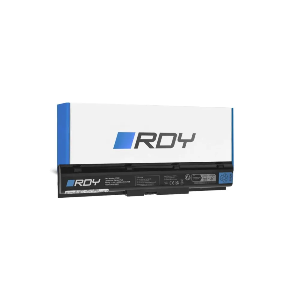 Batéria RDY pre notebook HP ProBook 4730s 14,4 V 4000mAh, kompatibilná