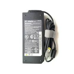 Lenovo 135W Originál adaptér - okrúhly konektor