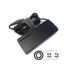 Lenovo 135W Originál adaptér - okrúhly konektor