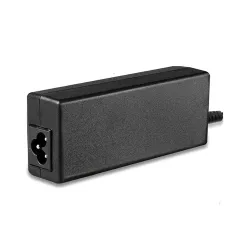 DeTech HP Kompatibilný adaptér 65W - Blue Pin 4,5 x 3mm