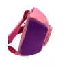 Rozkošný ružový batoh Marienka