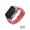 Detské ružové 4G smart hodinky H1-2024 80GB s GPS a bezkonkurenčnou výdržou batérie