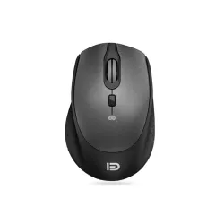 DeTech Bezdrôtová myš D i360D - čierna