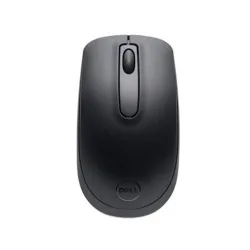 DELL WM118 Bezdrôtová myš - čierna