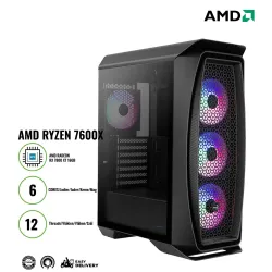 GamerPro 5 AMD - hráčský počítač pro náročné