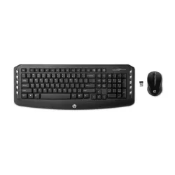 HP Classic Set Bezdrôtová klávesnica + myš, PT
