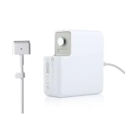 DeTech Apple kompatibilný napájací adaptér MagSafe - 85W