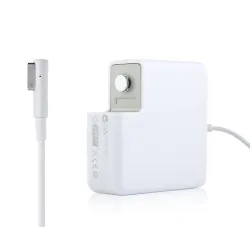 DeTech Apple kompatibilný napájací adaptér MagSafe - 85W