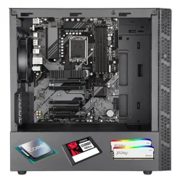 Zostavenie PC na mieru