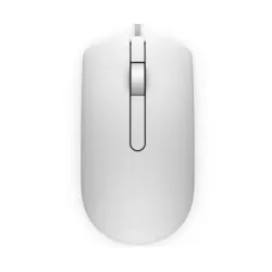 Dell MS116 myš biela