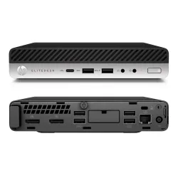 HP EliteDesk 800 G5 DM Core i5 9500T 2.2GHz/16GB RAM/256GB SSD PCIe