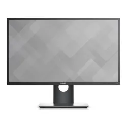 LCD Dell 24" P2417H black/silver