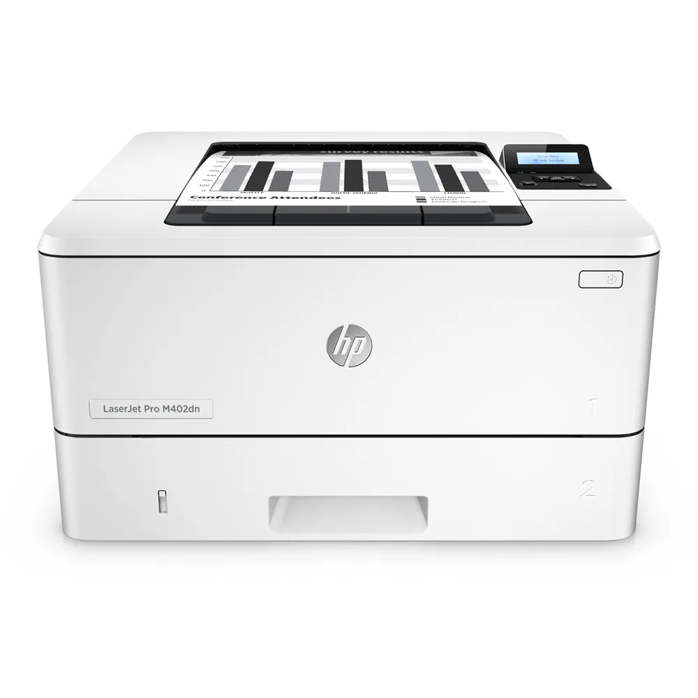 HP LaserJet Pro 400 M402D - 128MB