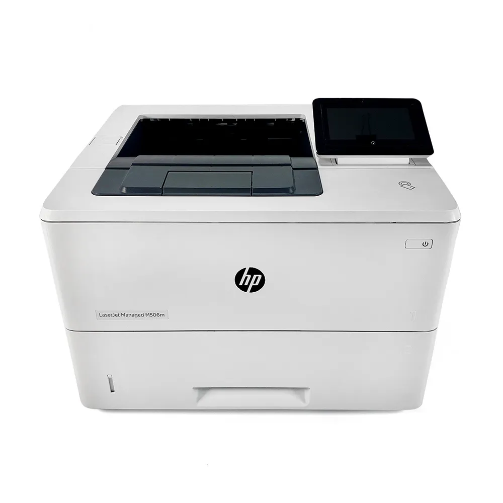 HP LaserJet Managed M506M - 512MB