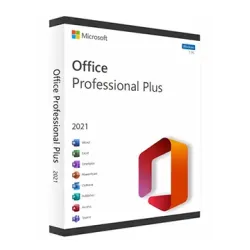Office 2021 Professional Plus - 1 PC