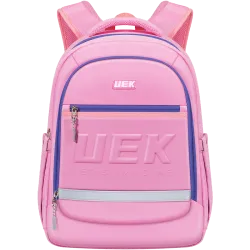 Krásna ergonomická ružová školská taška Blair