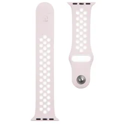 Tactical 123 Double Silikónový Remienok pre Apple Watch 1/2/3/4/5/6/7/8/S