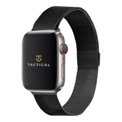 Tactical 333 Loop Magnetický Kovový Remienok pre Apple Watch 1/2/3/4/5/
