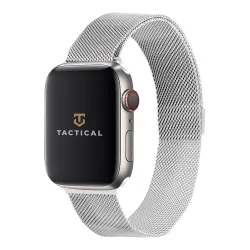 Tactical 338 Loop Magnetický Kovový Remienok pre Apple Watch 1/2/3/4/5/