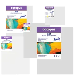 Maliarske plátno OCTOPUS MINI 10x10