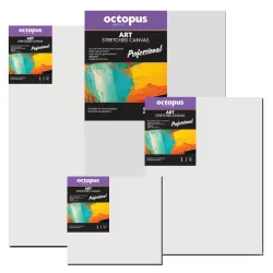 Maliarske plátno OCTOPUS PROFESSIONAL 60x60