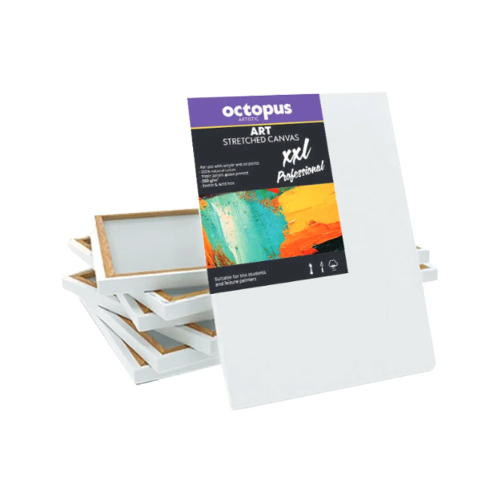 Maliarske plátno OCTOPUS PROFESSIONAL XXL 60x80