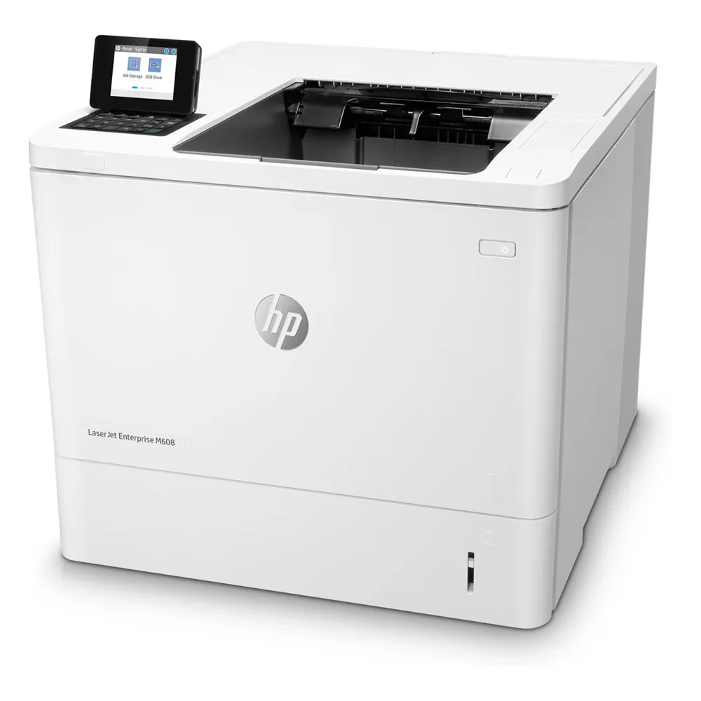 HP LaserJet Enterprise M608DN - 512MB, scratches