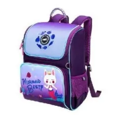 Krásná ergonomická školní taška Ariel