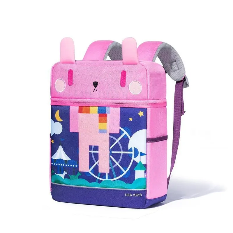 Adorable pink children's backpack Anicka