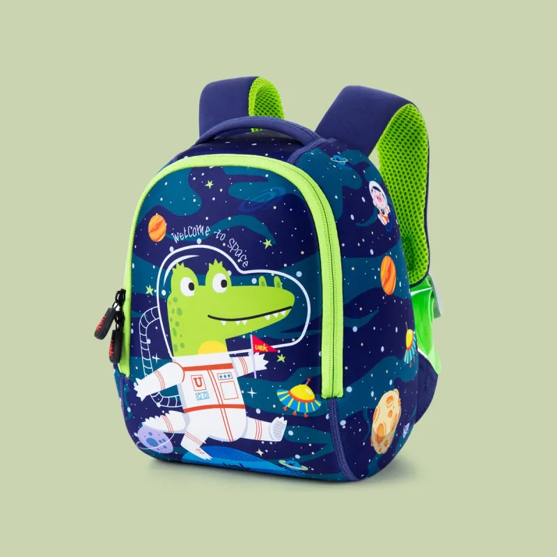 Beautiful children's backpack with wallet Luky