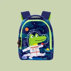 Beautiful children's backpack with wallet Luky