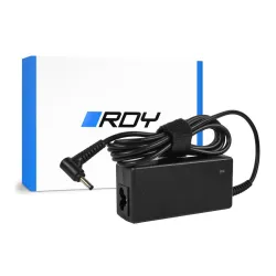 RDY napájací adaptér pre Toshiba, 19V, 3.42A, 65W - guľatý konektor