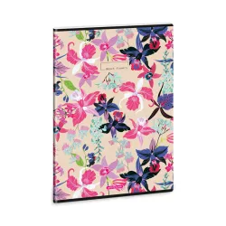 Zošit A4 40 listový Beach flowers ARS UNA